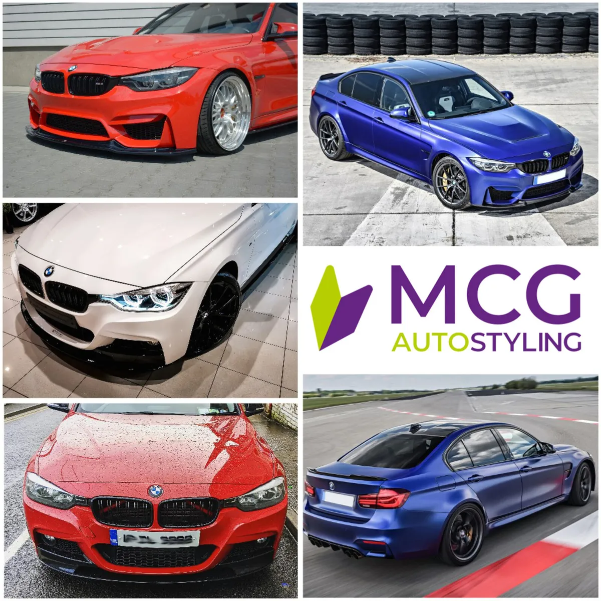 BMW 3 Series F30 & G20 Parts @ MCG - Image 1