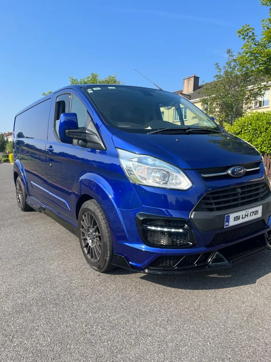Ford Transit Custom Styling Parts & Accessories - Image 4