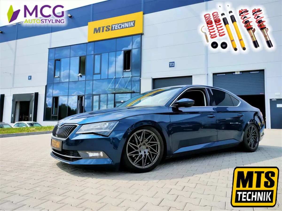 MTS Technik & Silver's Suspensions! - Image 4