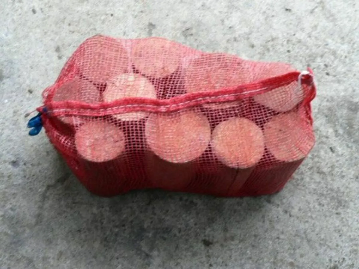 Bags for Firewood/Kindling/Vegtables/Pallet Wrap - Image 1