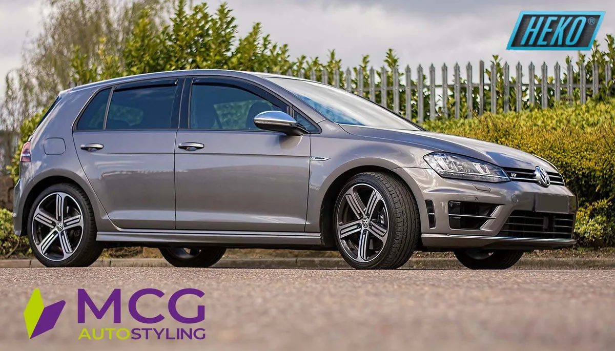 Team Heko Window Visors - Ireland's Largest Stock! - Image 2