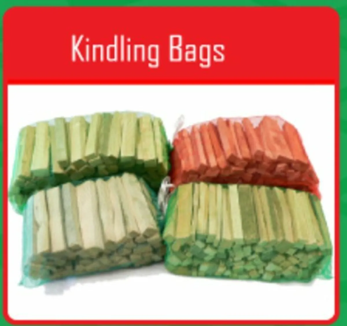Net Bags for Kindling - Image 2