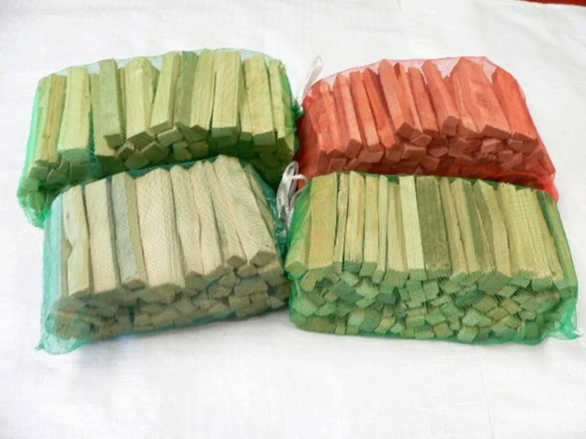 Net Bags for Kindling - Image 1