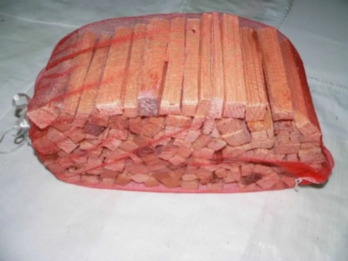 Net Bags for Kindling - Image 4