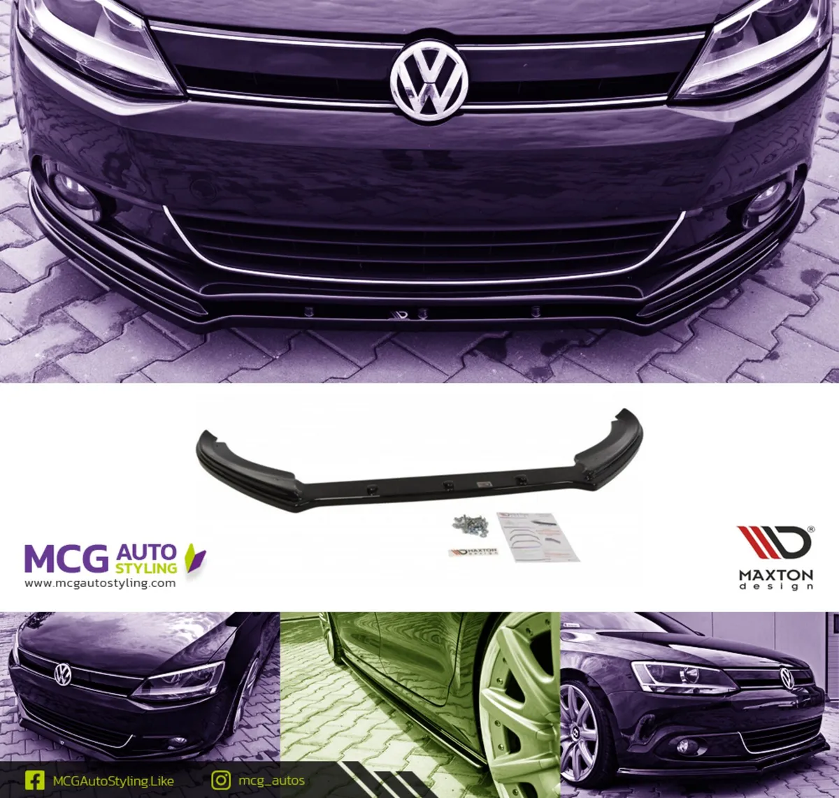 VW Jetta Mk6 Parts @ MCG - Image 2
