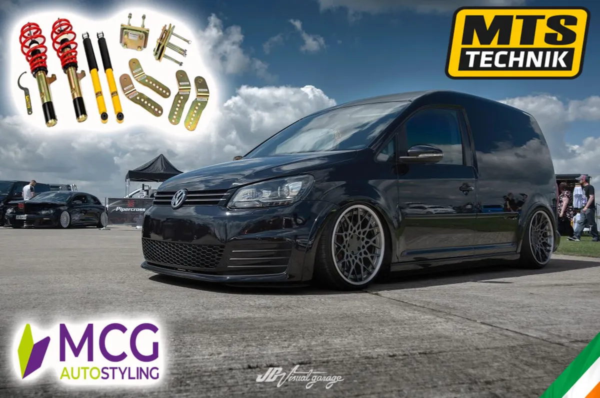 VW Caddy 2004 - 2023 Parts & Accessories - Image 3