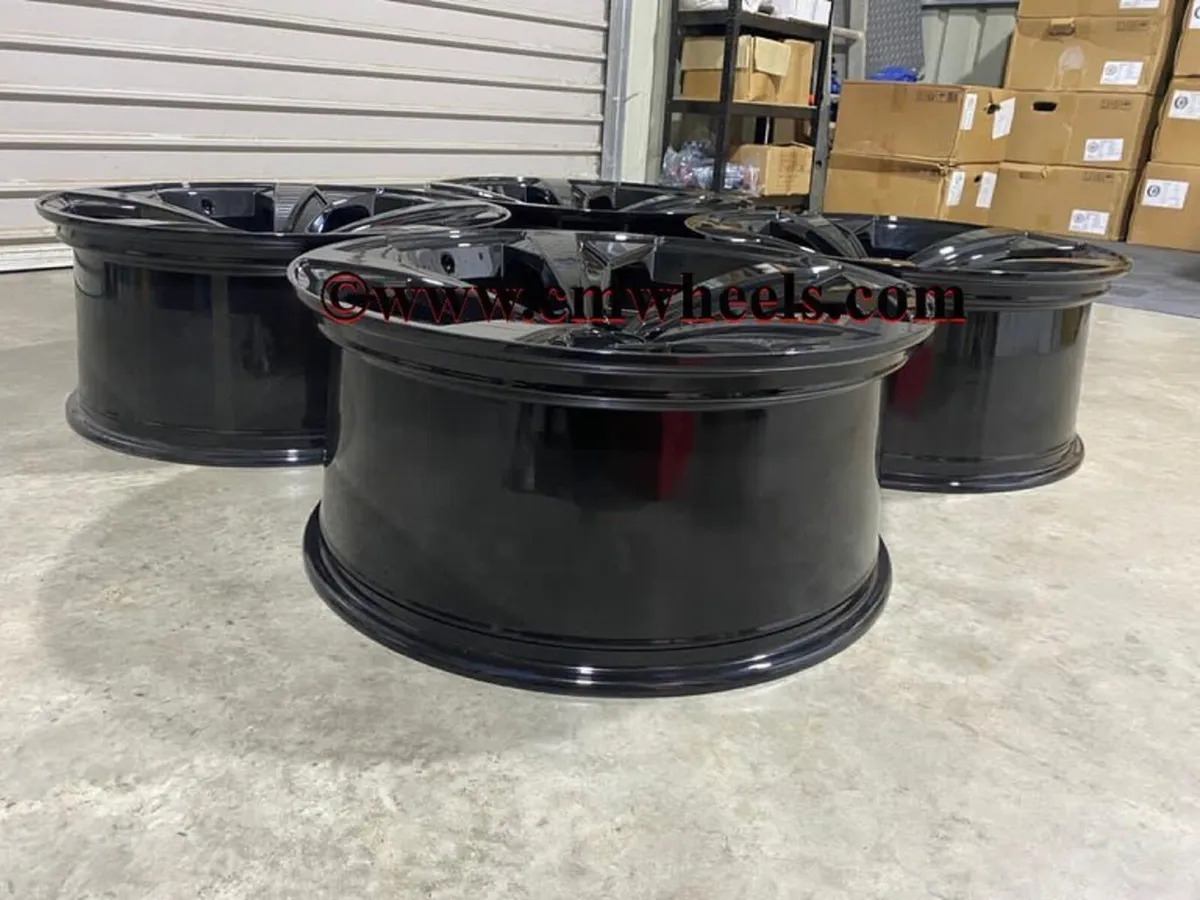 21 22 23" Inch Audi SQ7 Style Alloys Q5 Q7 5X112 - Image 3