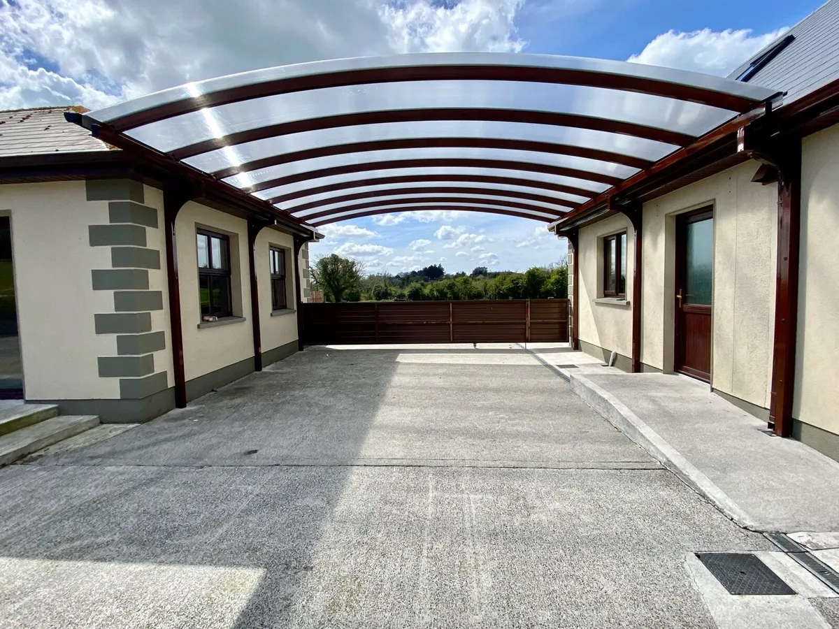 Carports, Covered play areas - Image 3