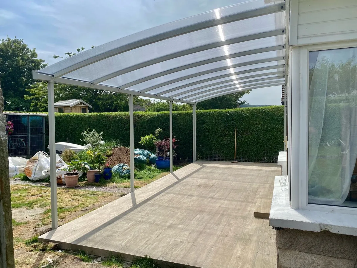 Carports, Covered play areas - Image 4