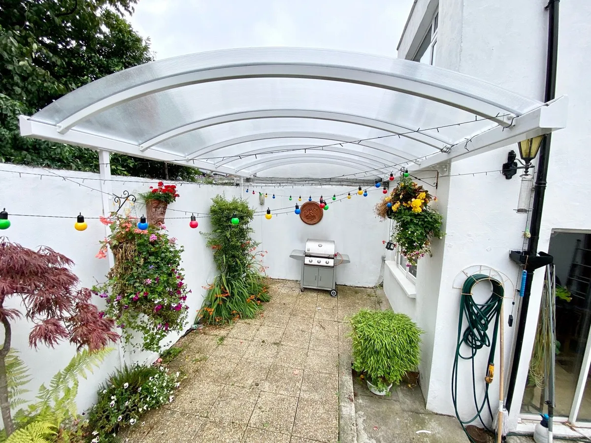 Carports, Covered play areas - Image 1