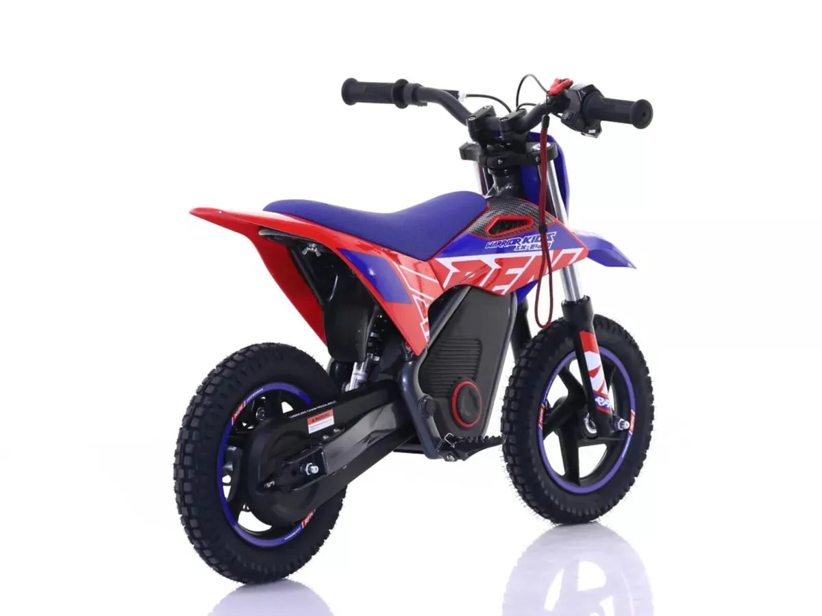 RFNWarrior SX400 Kids Electric Dirt Bike XMAS CLUB - Image 4