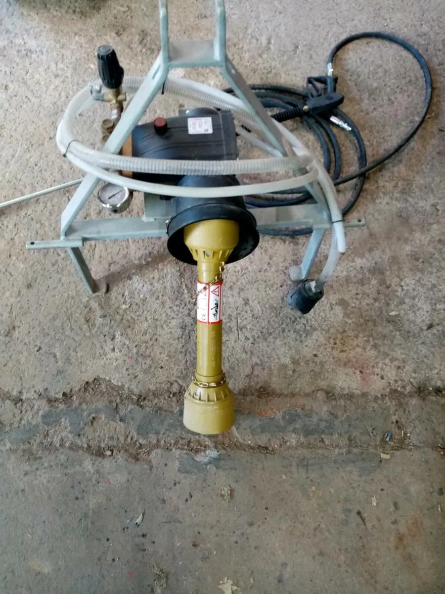 Power washer . - Image 1