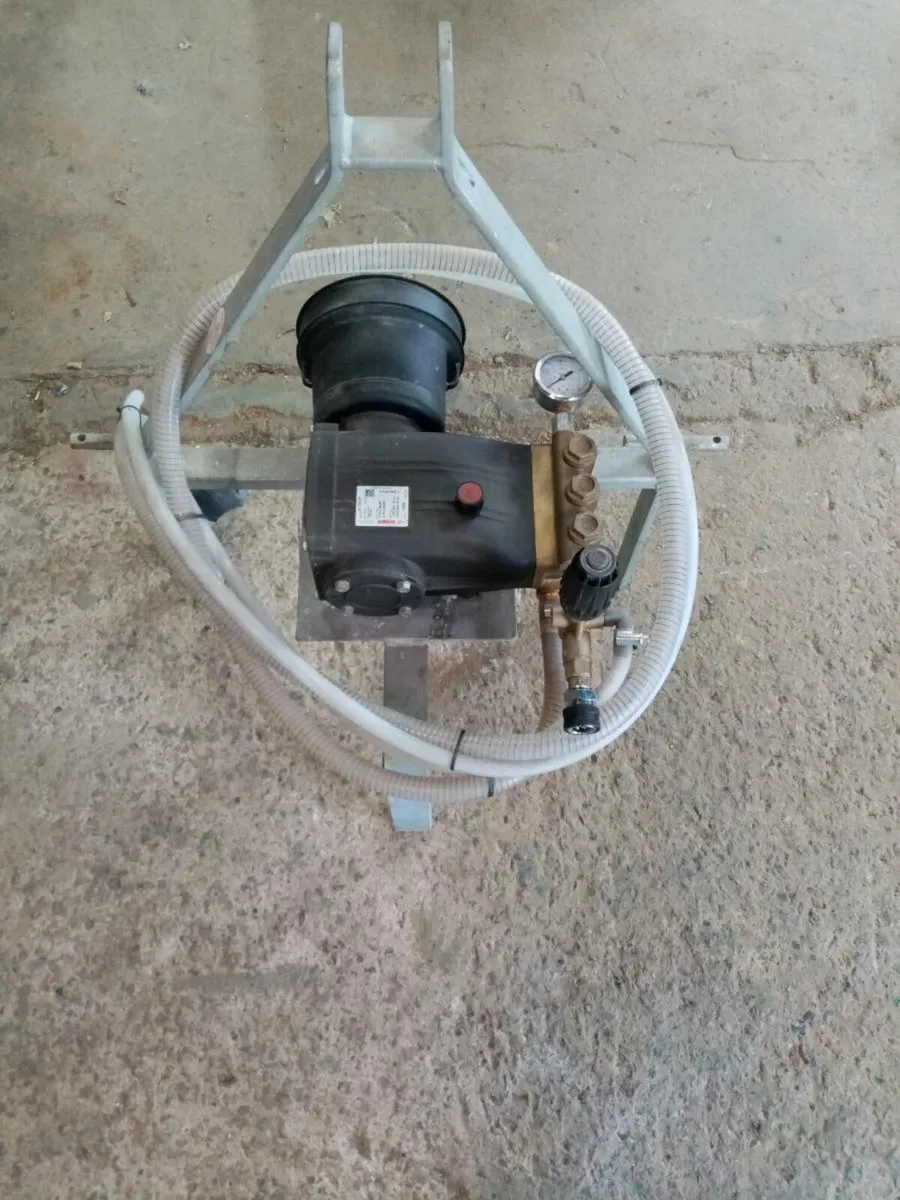 Power washer . - Image 2