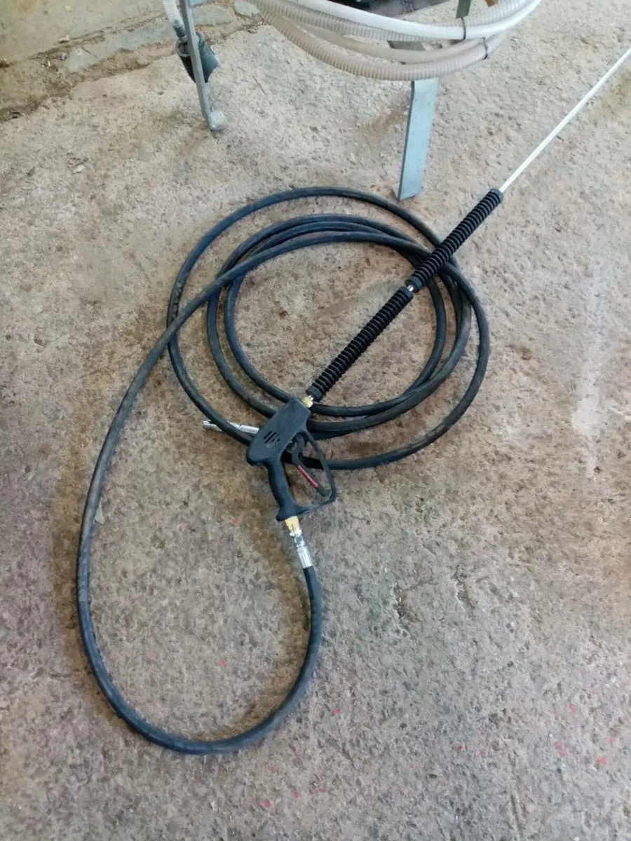 Power washer . - Image 3