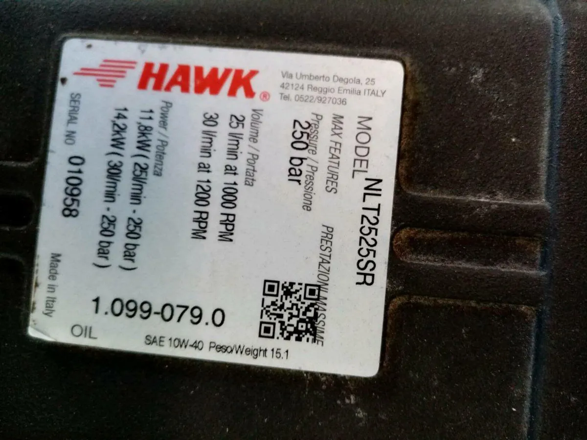 Power washer . - Image 4