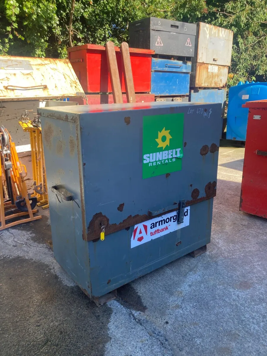 Large Job Box - Image 1