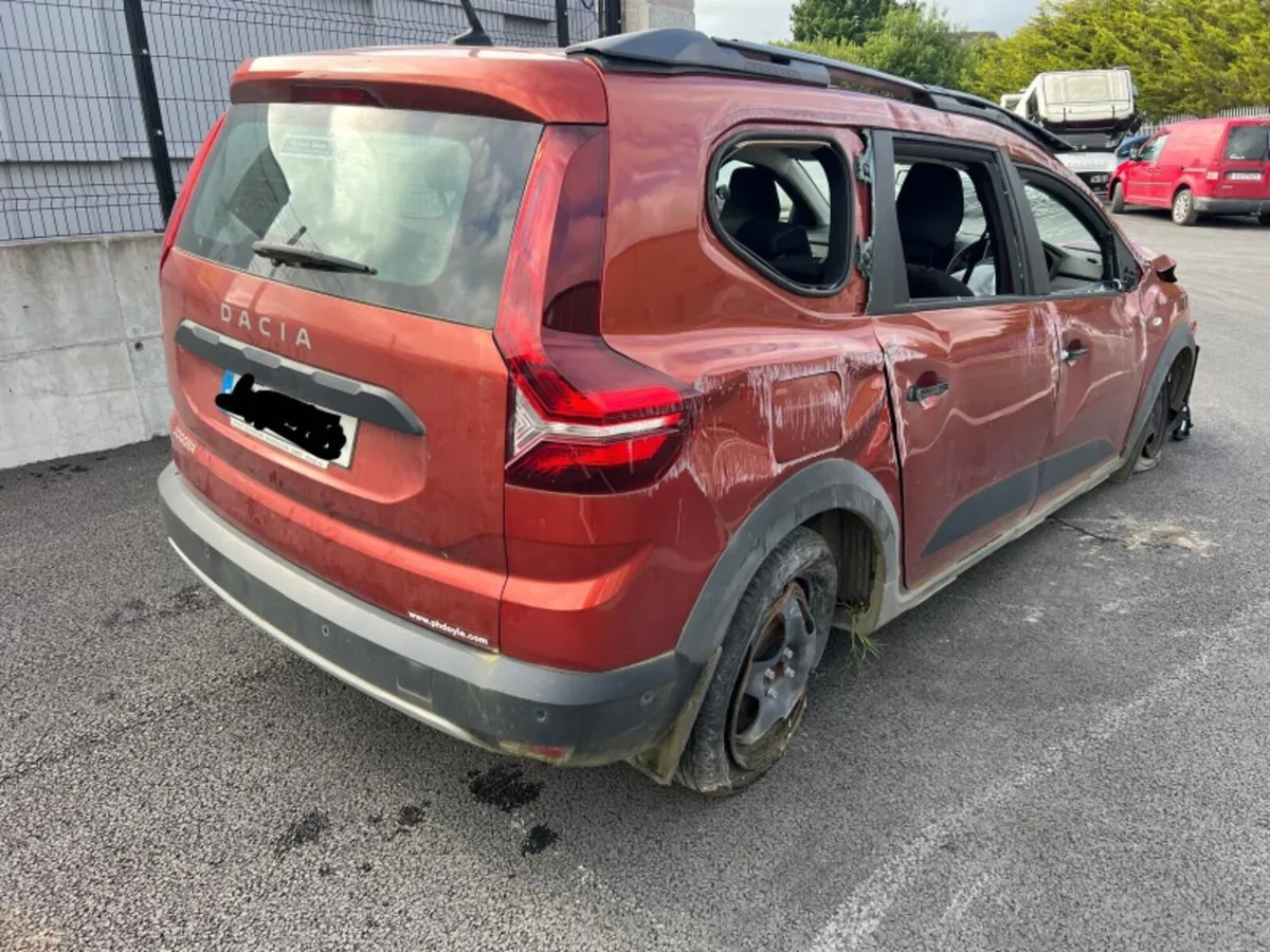 22 DACIA JOGGER  Breaking - Image 4