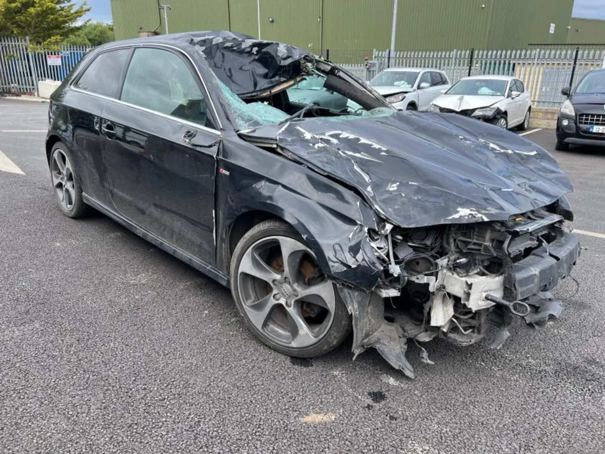 13 AUDI A3 1.6 S LINE - Image 4