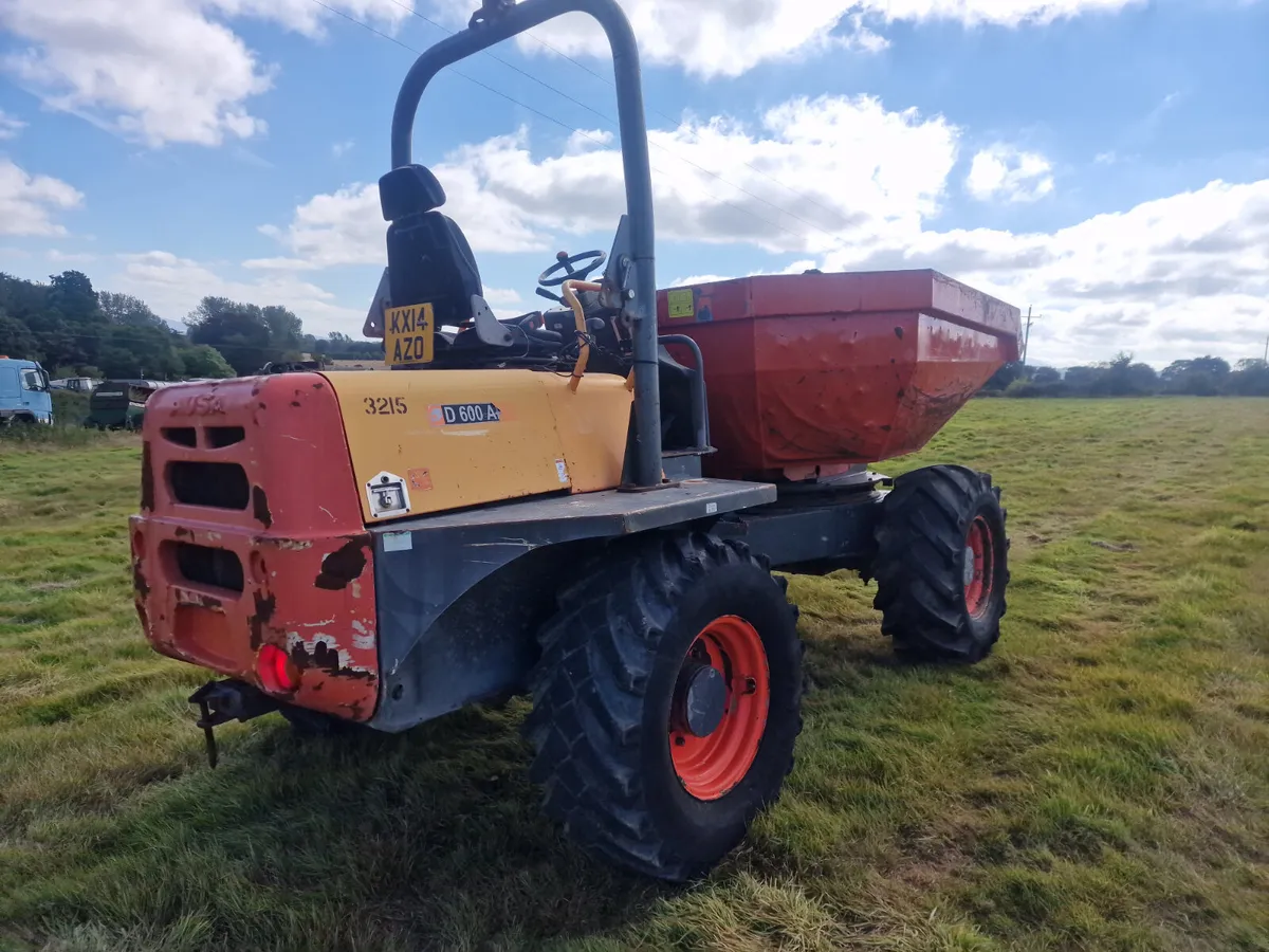 Ausa  D699 APG - Image 1