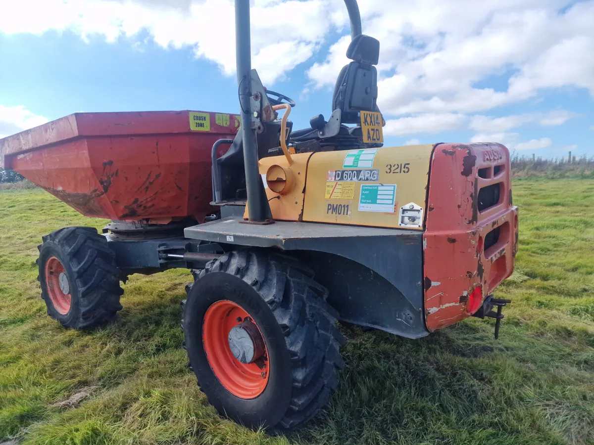 Ausa  D699 APG - Image 2