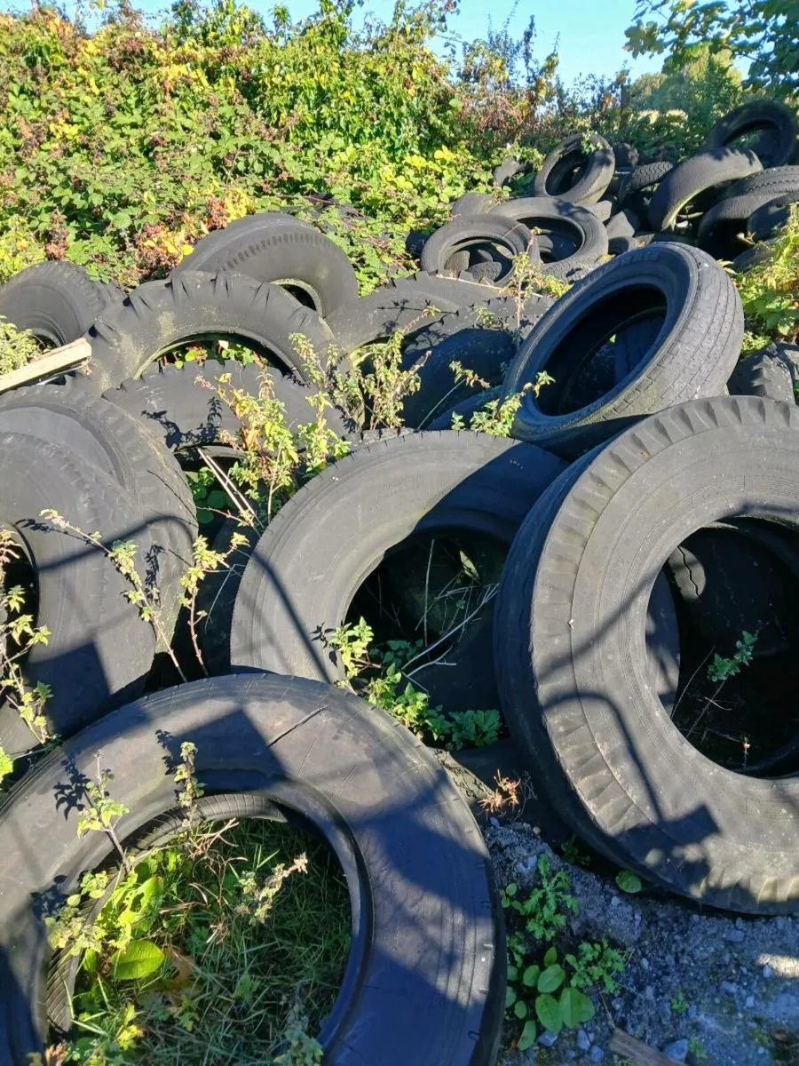 Tyres free to take away - Image 2