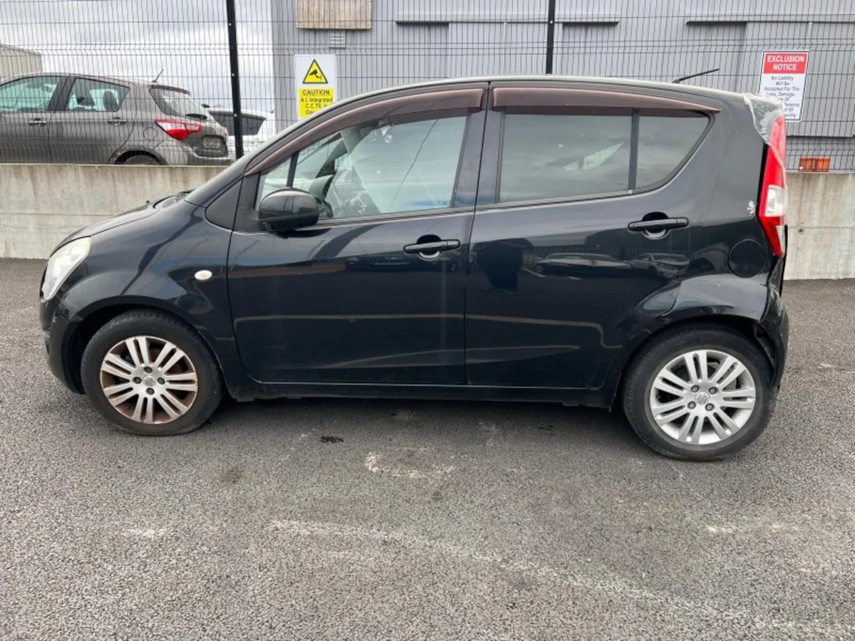 14 SUZUKI SPLASH  1.2 DBA-XB32S Breaking - Image 4