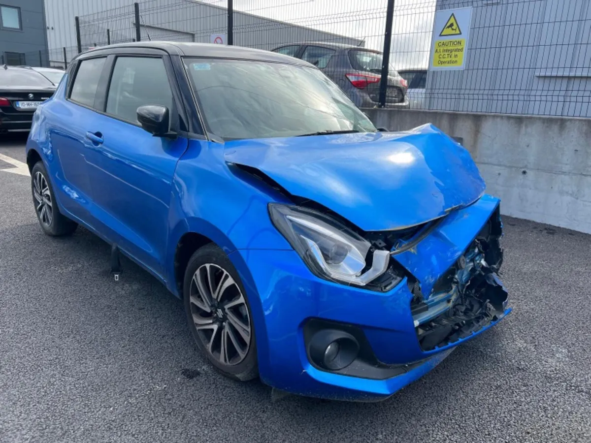 21 SUZUKI SWIFT  1.2 Breaking - Image 1
