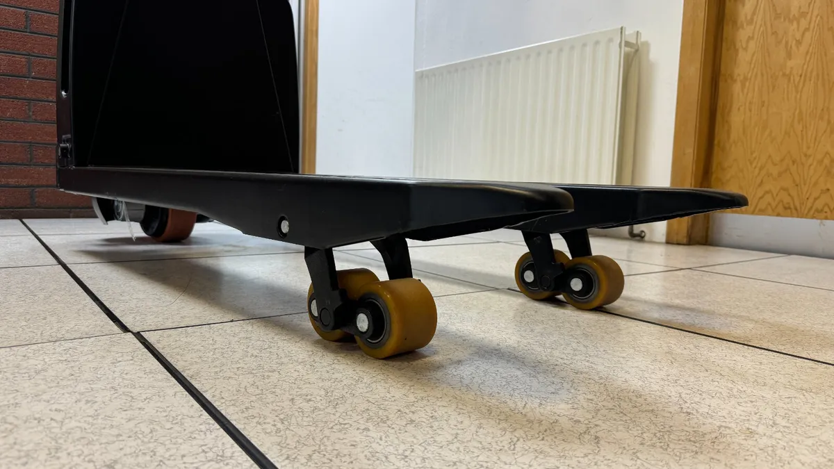 Wellforce F4 1.5T Compact Li-Ion Pallet Truck EURO - Image 4