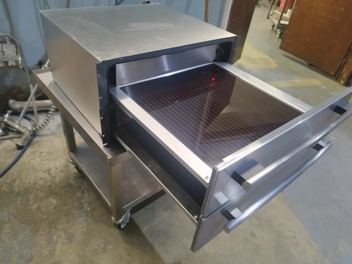 Hot holding draws - Image 1