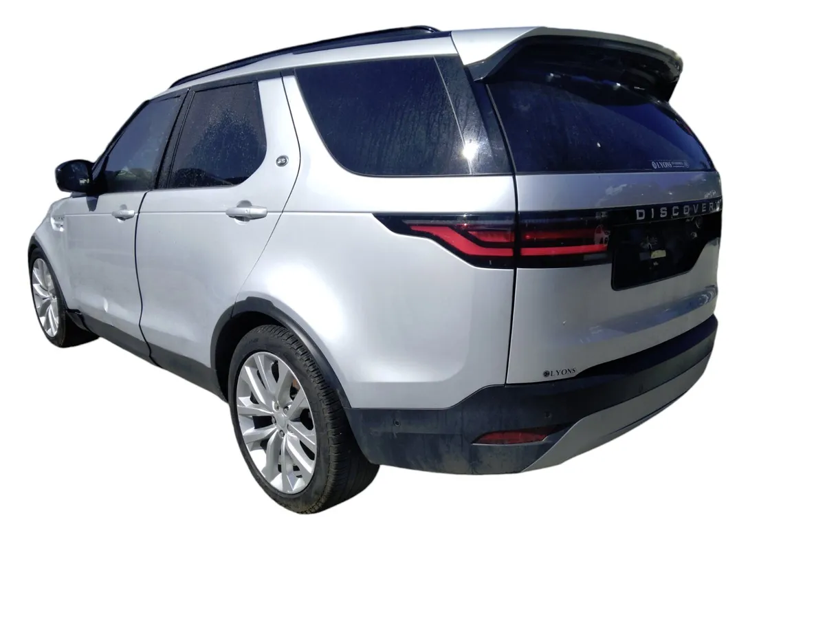2023 LAND ROVER DISCOVERY For Breaking/Dismantling - Image 4