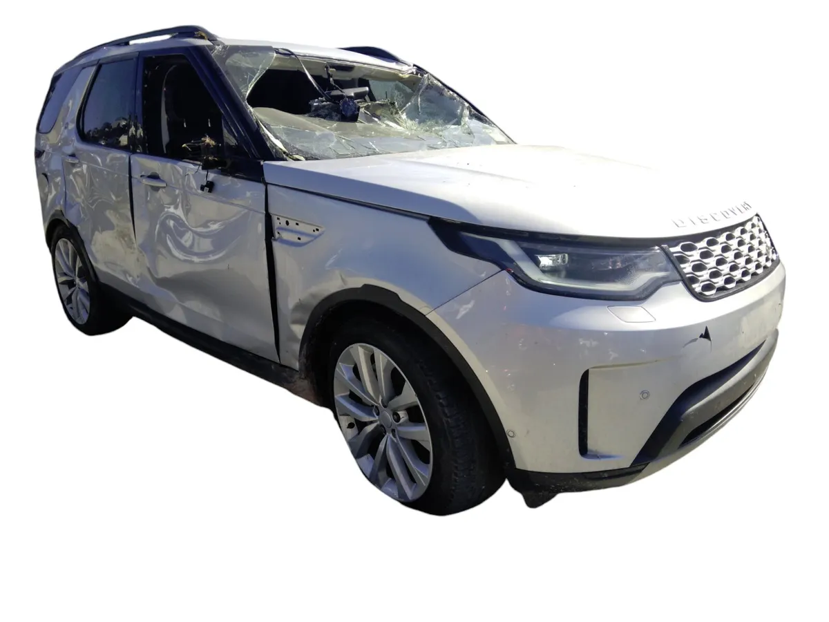 2023 LAND ROVER DISCOVERY For Breaking/Dismantling - Image 1