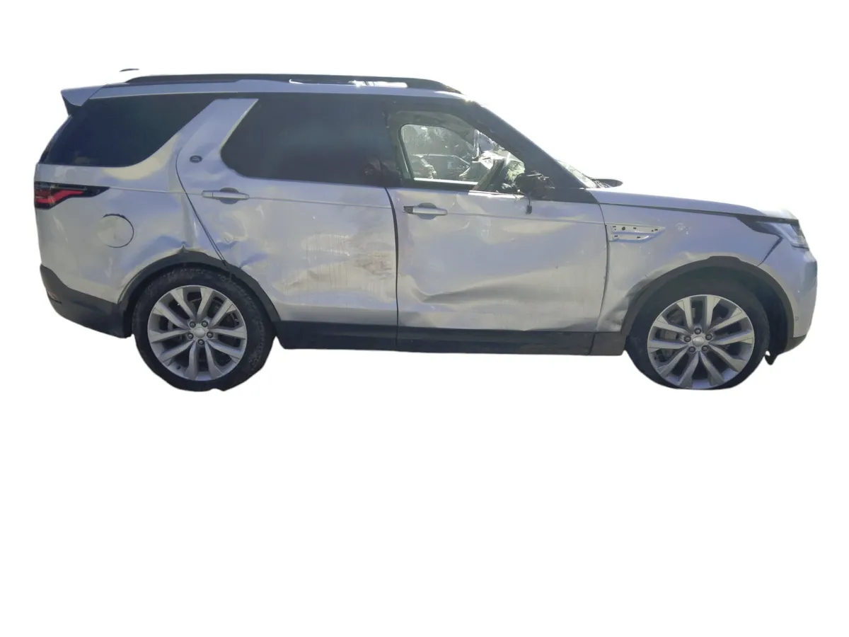2023 LAND ROVER DISCOVERY For Breaking/Dismantling - Image 2