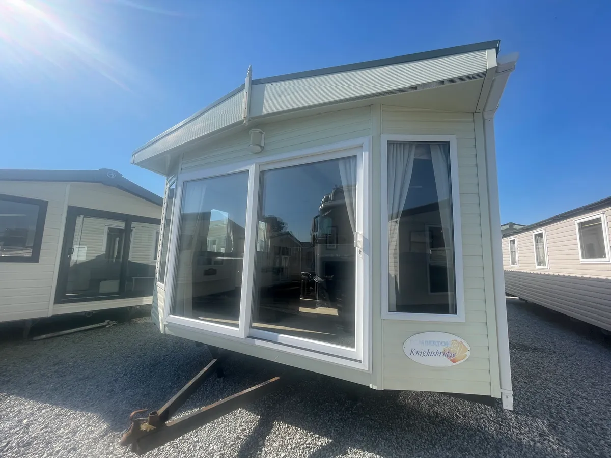 PEMBERTON KNIGHTSBRIDGE 40x14 2 BED - Image 1