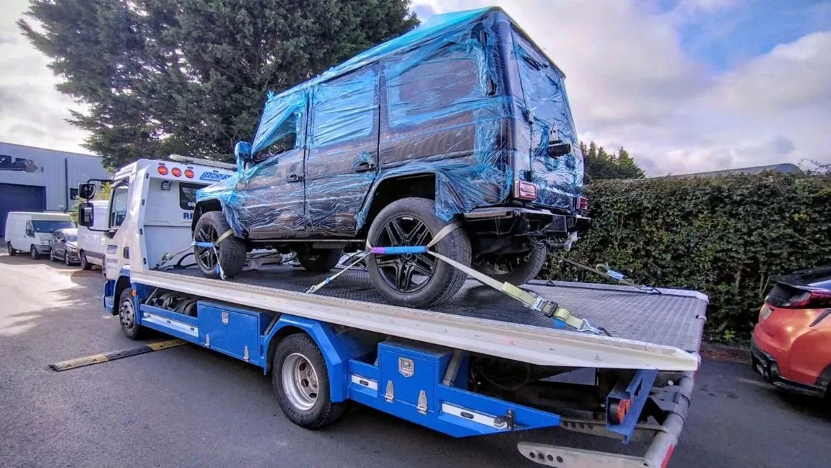 Recovery & Transport - Image 1