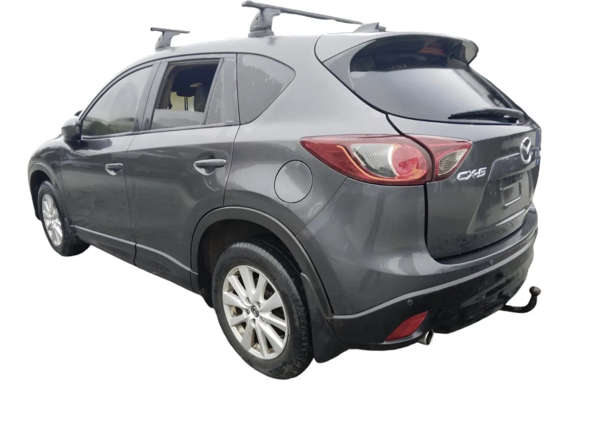 2014 MAZDA CX5 For Breaking/Dismantling - Image 4