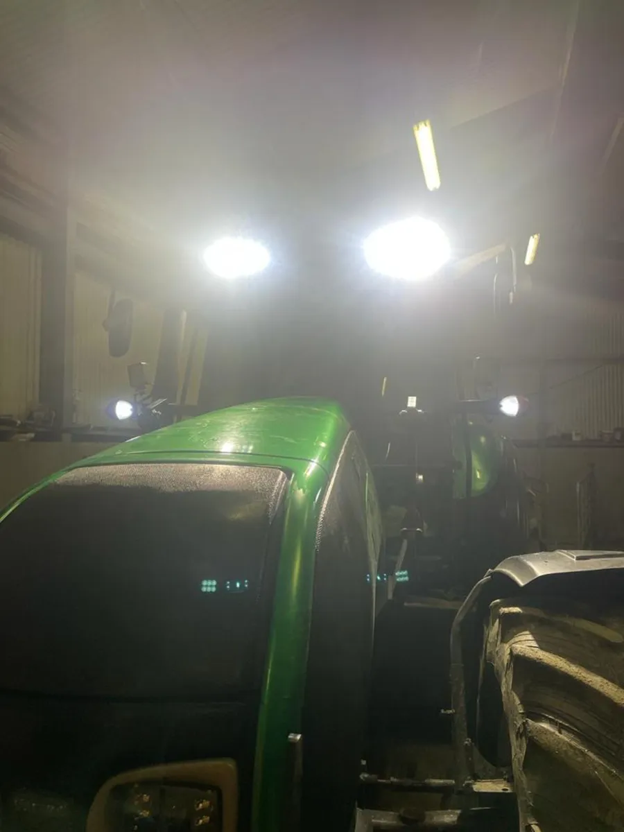 Valtra N and T Series LED Lights - Image 4
