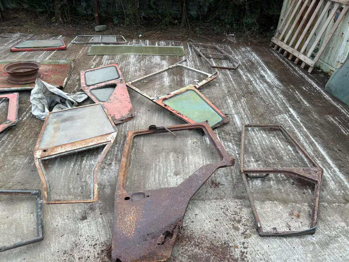 Doors,Glass and Panels - Image 2