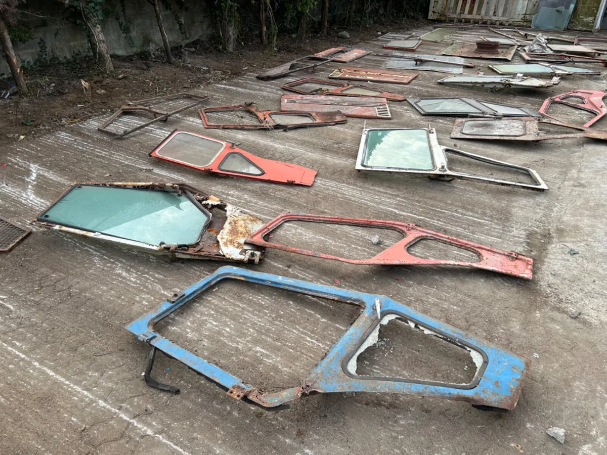 Doors,Glass and Panels - Image 1