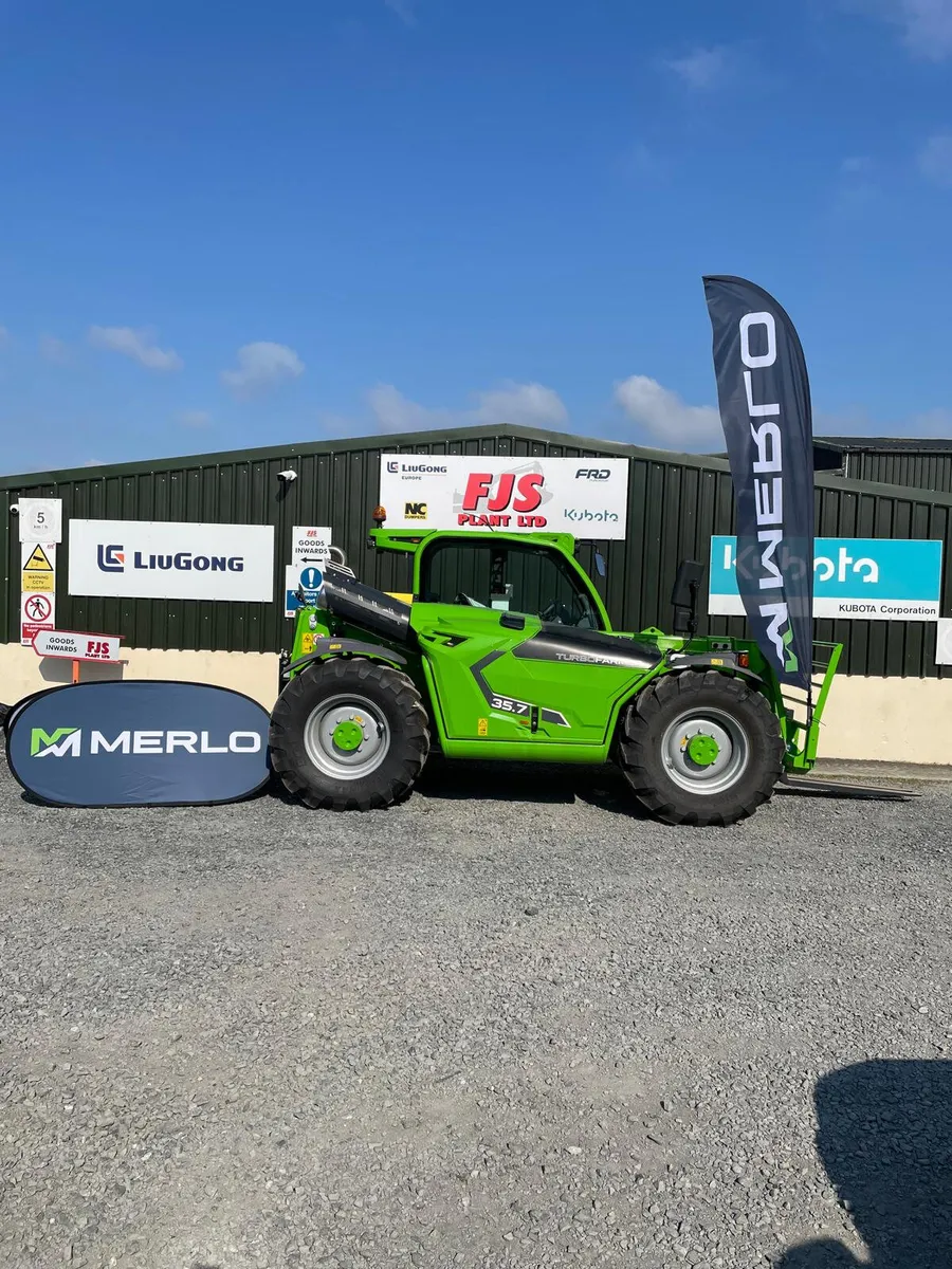 Merlo TF 35.7 - Image 1