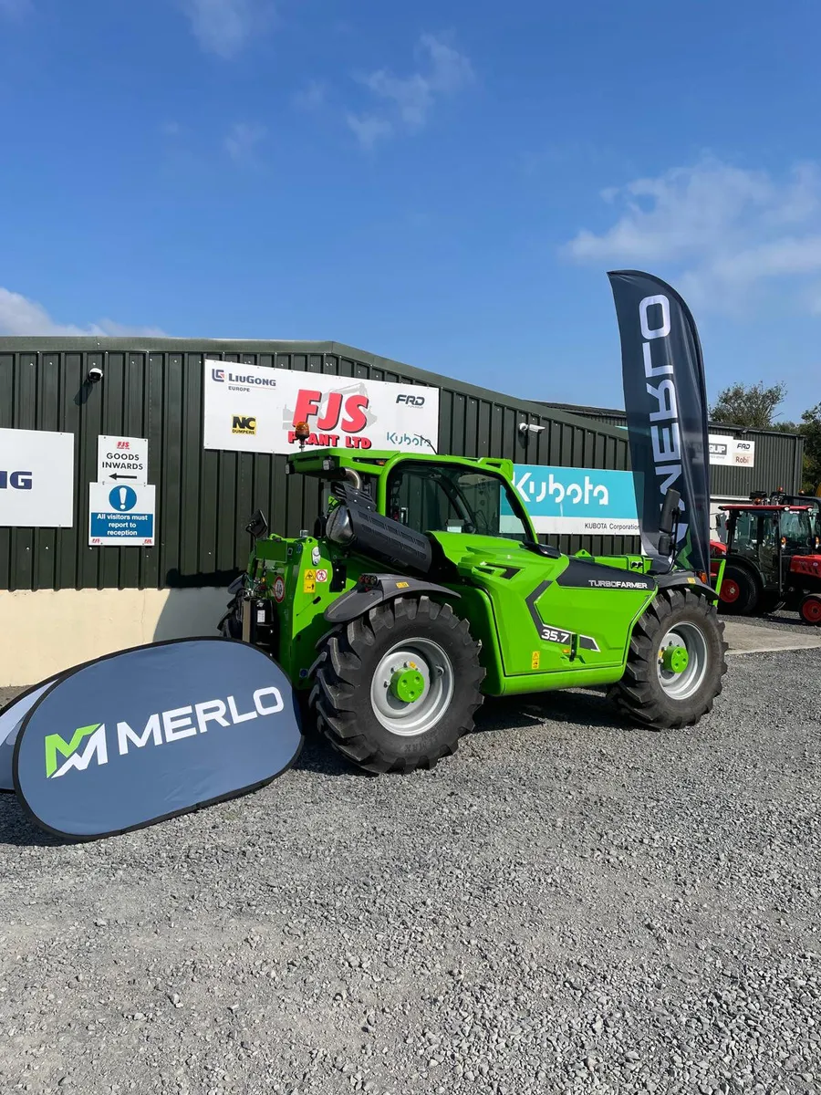 Merlo TF 35.7 - Image 2