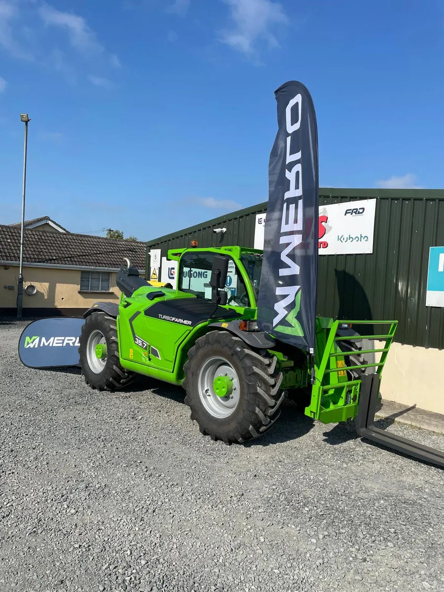 Merlo TF 35.7 - Image 3