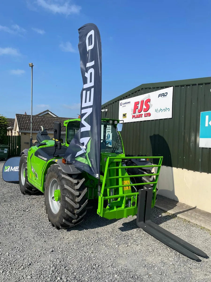 Merlo TF 35.7 - Image 4