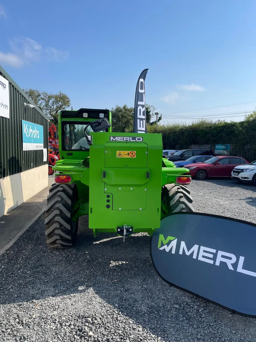 Merlo P40.17 - Image 4