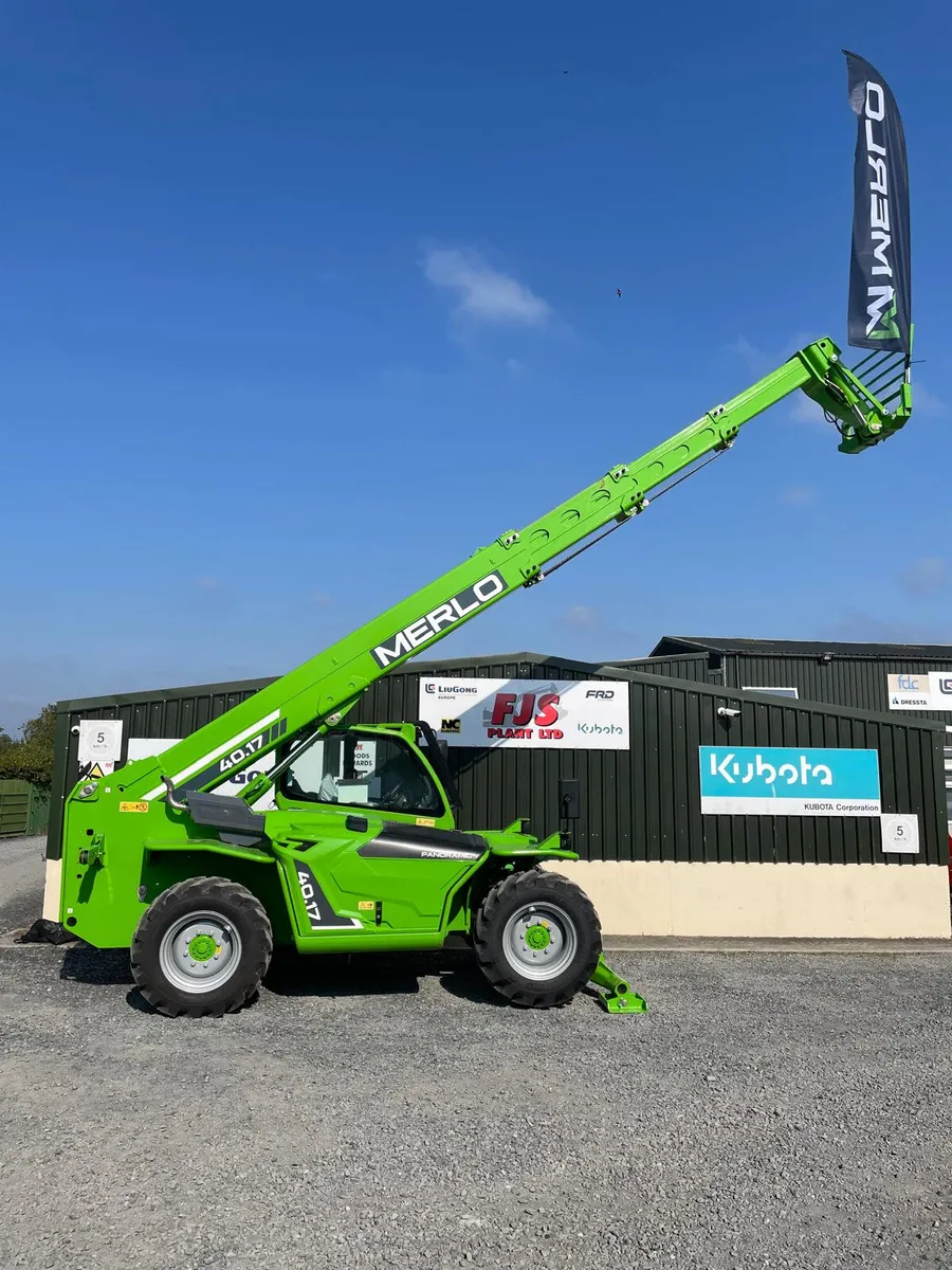 Merlo P40.17 - Image 1