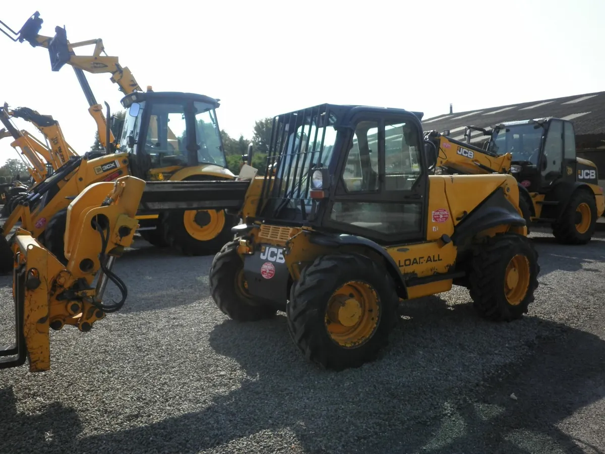 JCB 520/50 Loader - Image 3