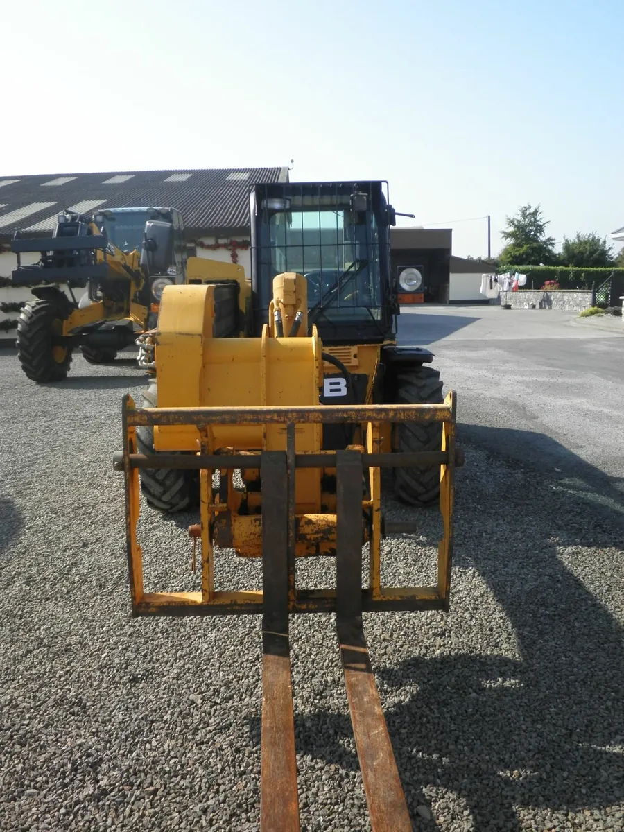 JCB 520/50 Loader - Image 2