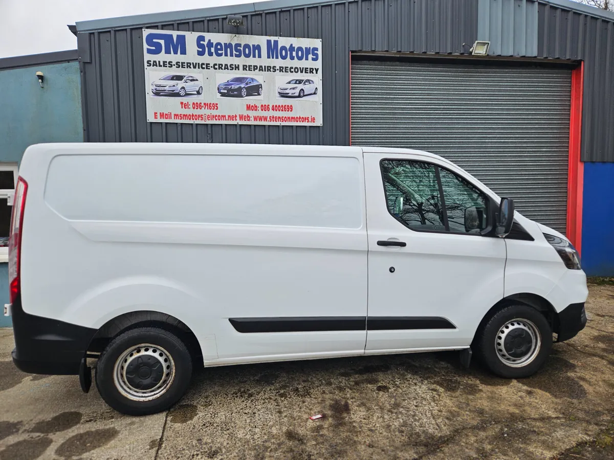 Ford Transit Custom 2019 Just in Stock, - Image 1