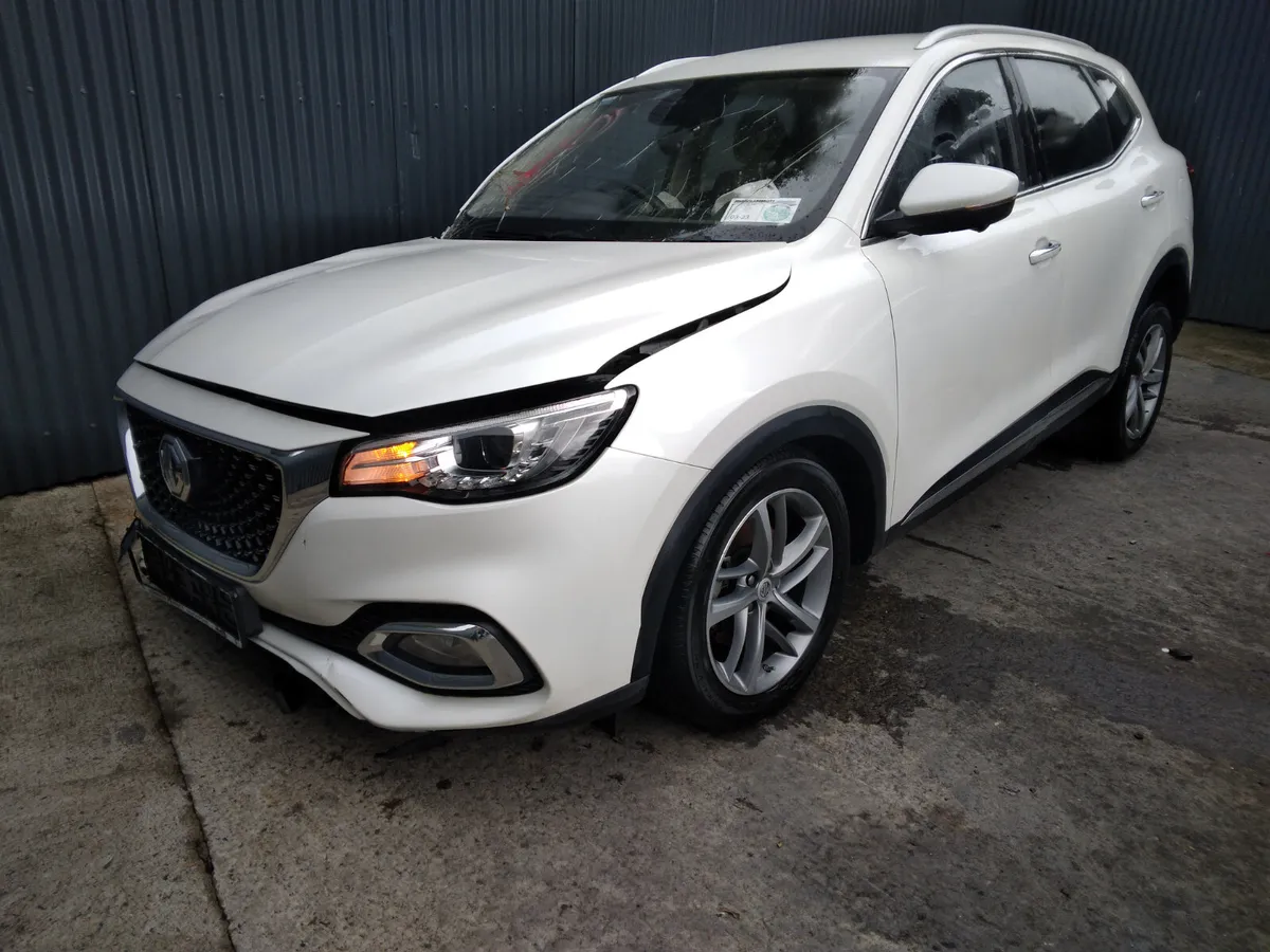 2021 MG ZS HSE PHEV Excite Breaking/Dismantling - Image 1