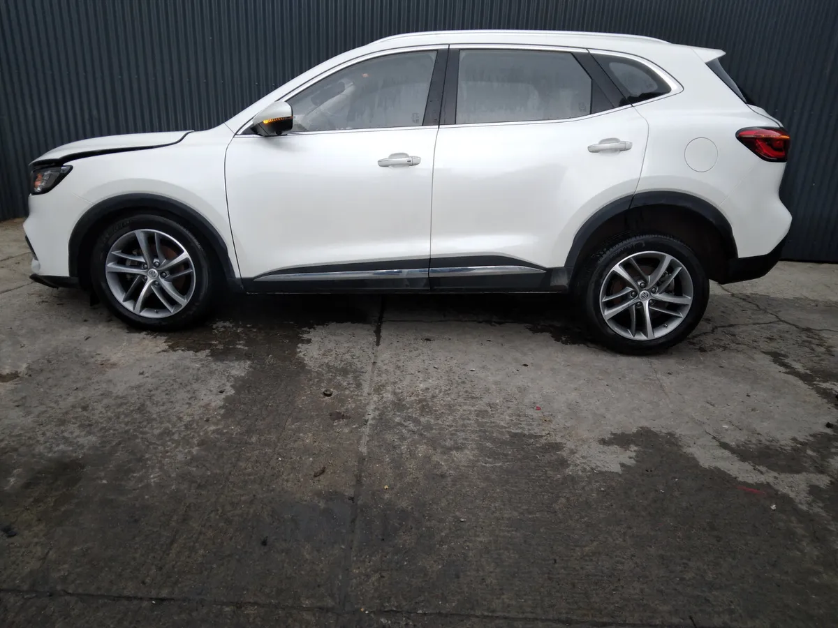 2021 MG ZS HSE PHEV Excite Breaking/Dismantling - Image 2