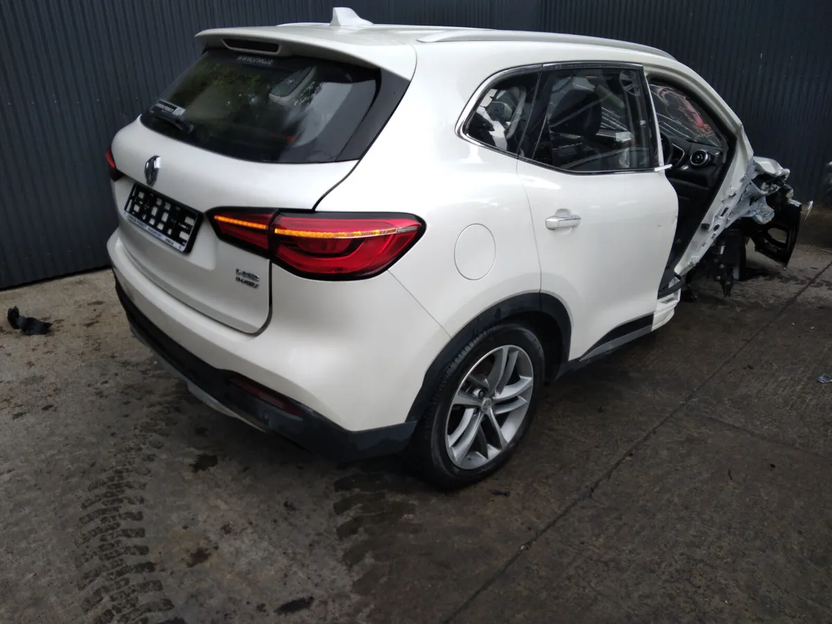 2021 MG ZS HSE PHEV Excite Breaking/Dismantling - Image 4